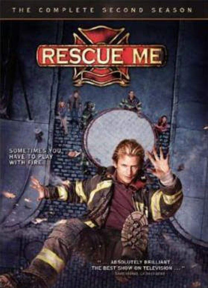 Product Image: Rescue Me - The Complete Second Season