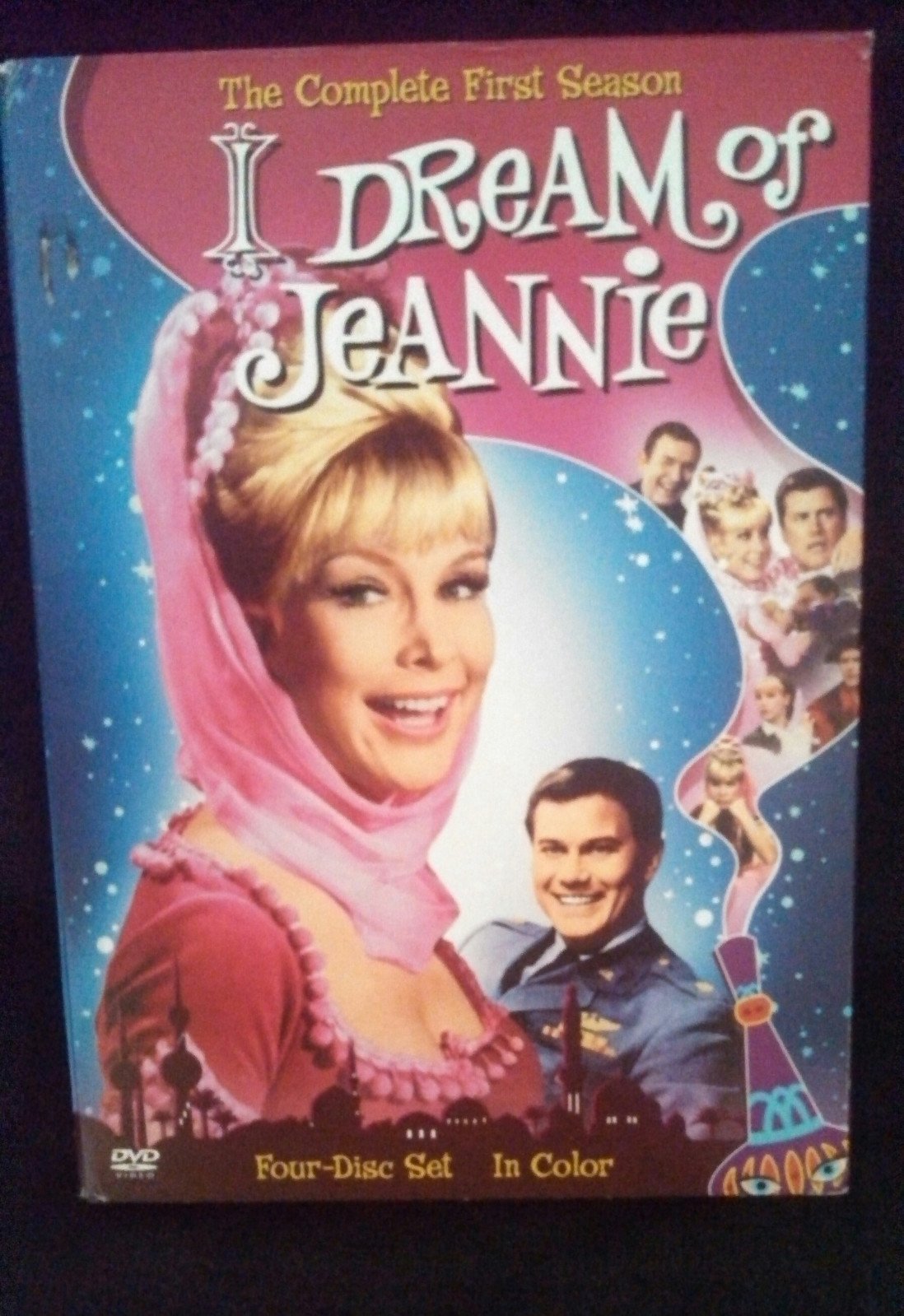 I Dream of Jeannie: Season 1 Box sets