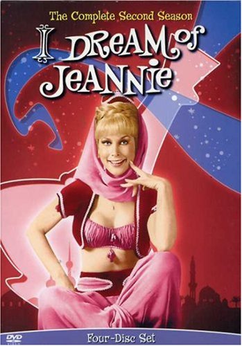 I Dream Of Jeannie - The Complete Second Season Box sets