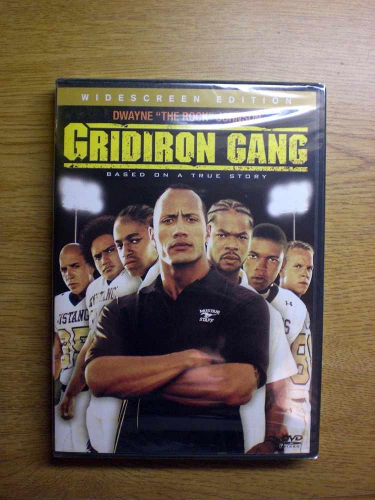 Gridiron Gang Movies