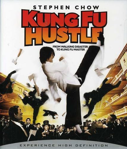 Kung Fu Hustle Films