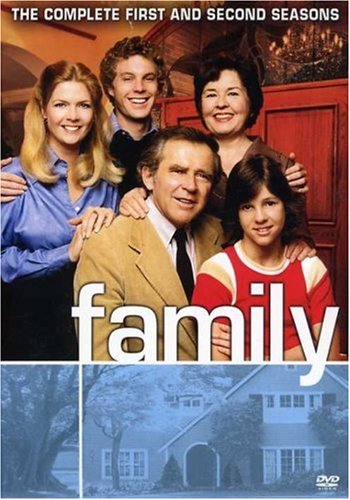 Family: Complete First & Second Seasons Box sets