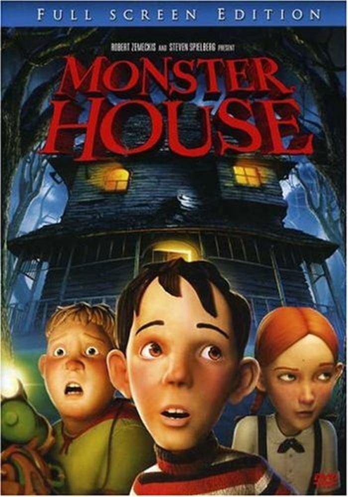 Monster House Movies
