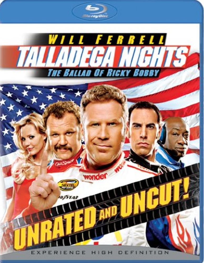 Talladega Nights: The Ballad of Ricky Bobby Films