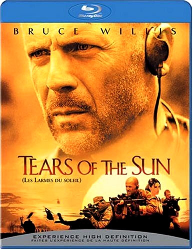 Tears of the Sun Films
