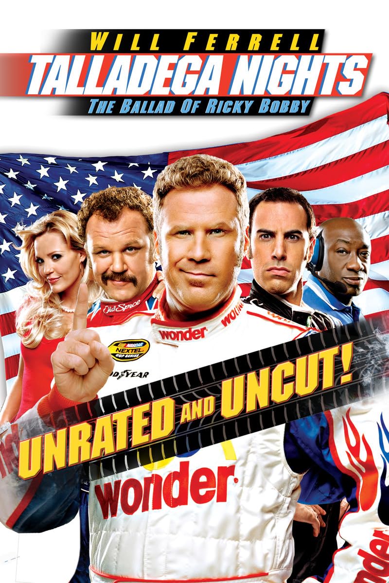 Talladega Nights: The Ballad of Ricky Bobby Films