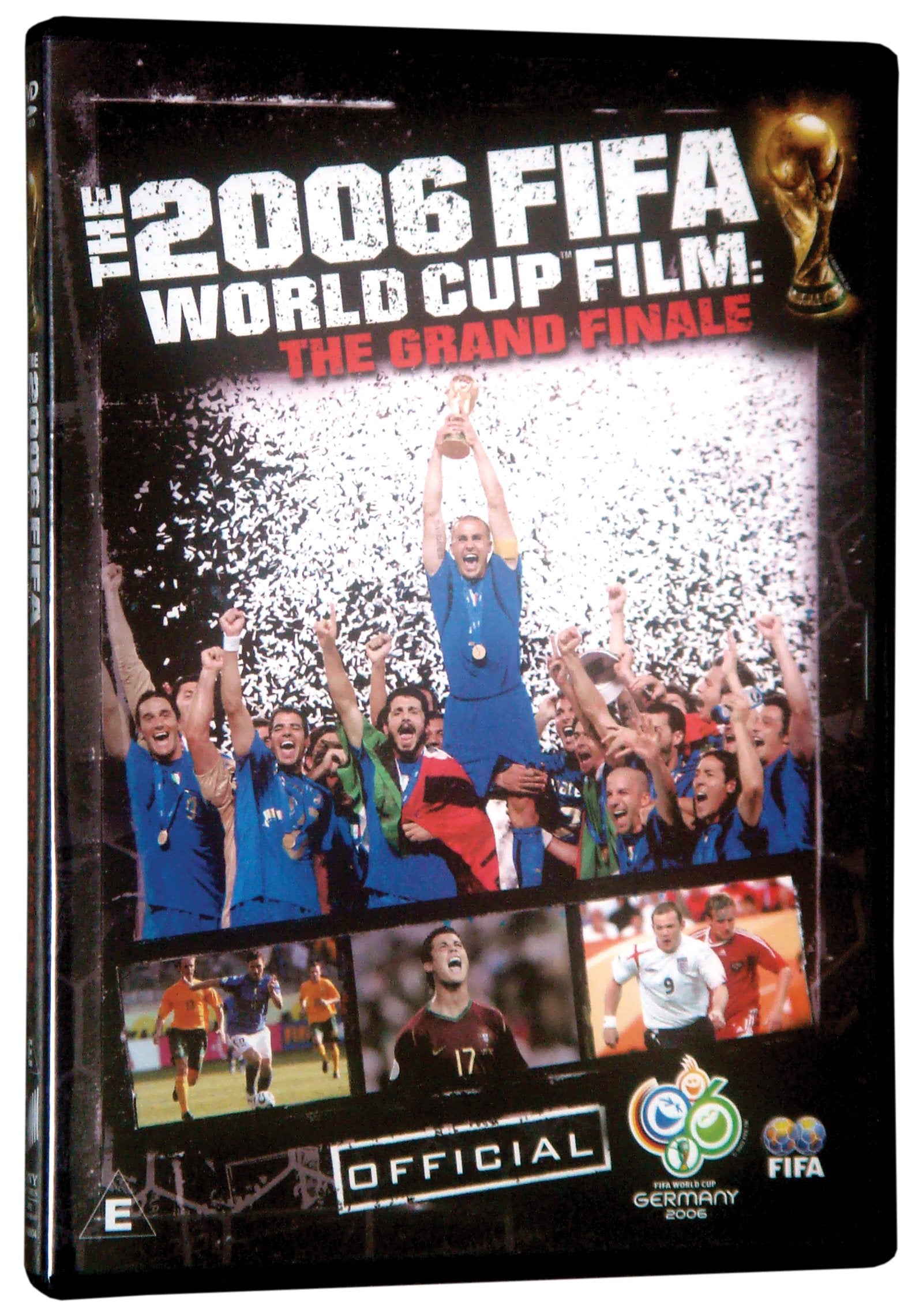 Fifa 2006 World Cup Film: The Grand Finale Films