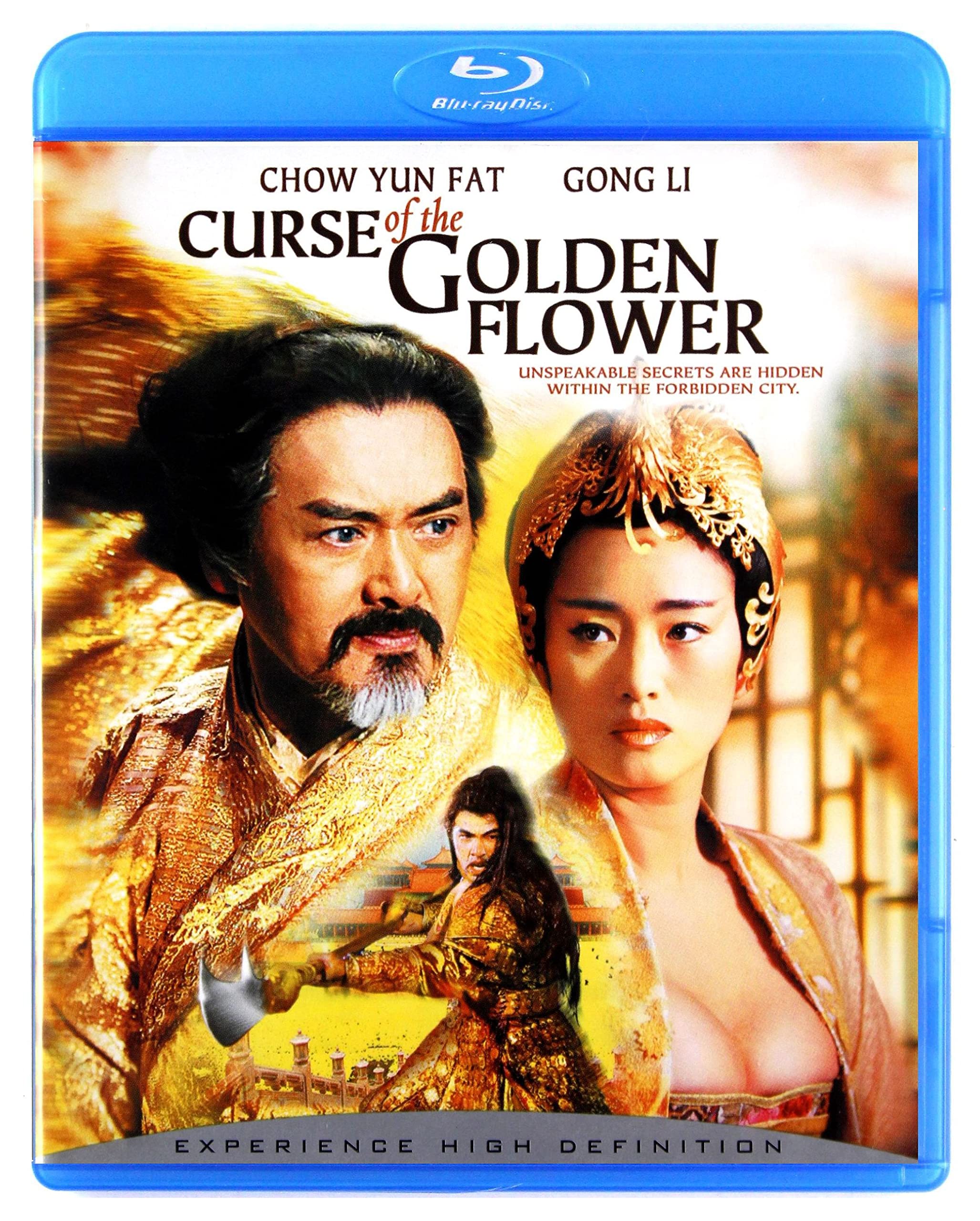 Curse of the Golden Flower Films
