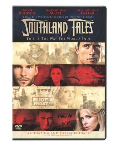 Southland Tales / (Ws Sub Ac3 Dol) Movies