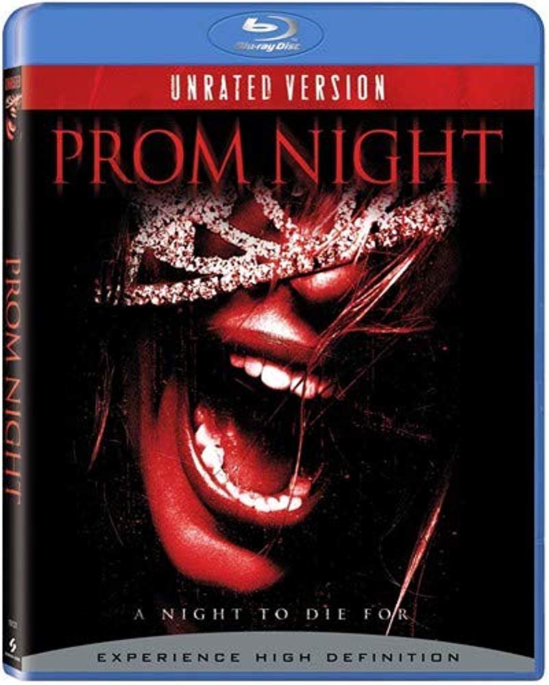 Product Image: Prom Night (Unrated Blu-ray Live)