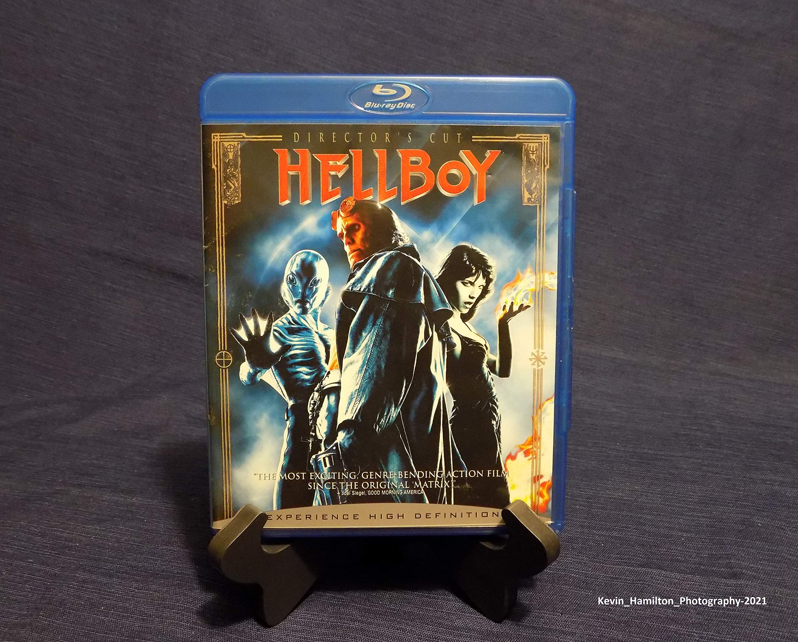 Hellboy Movies