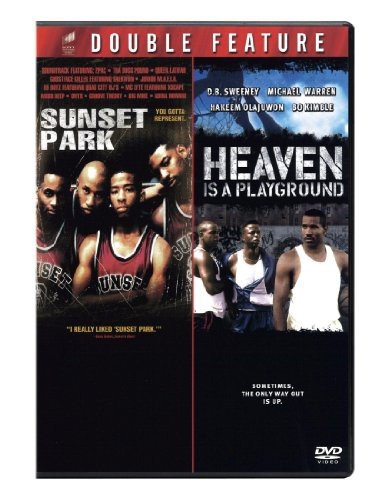Sunset Park / Heaven Is a Playground dvd