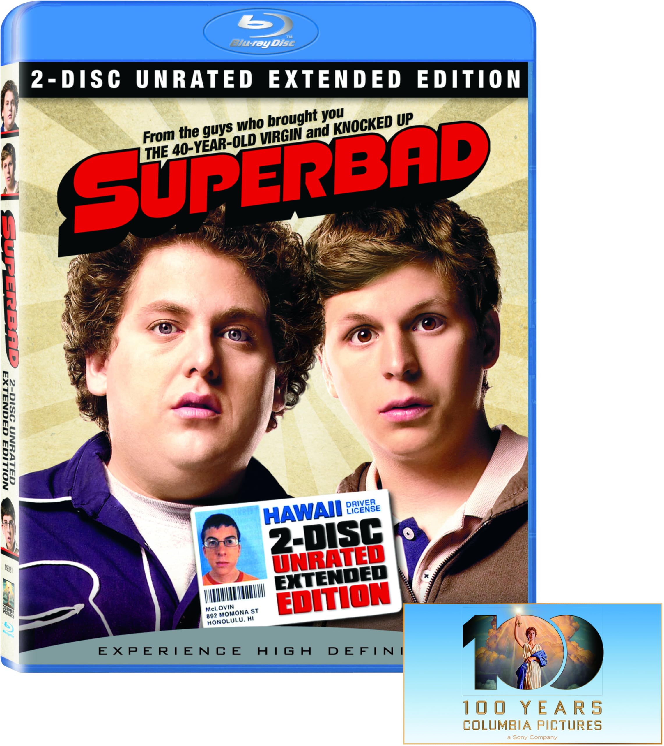 Superbad Movies