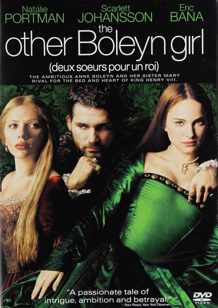 The Other Boleyn Girl Films