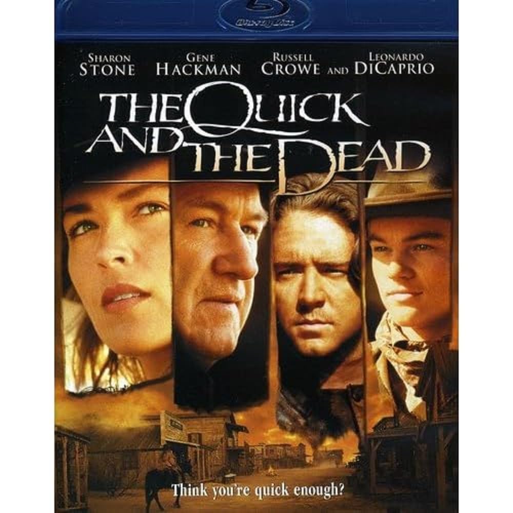 Product Image: The Quick and the Dead (2009) Sharon Stone; Gene Hackman (japan import)