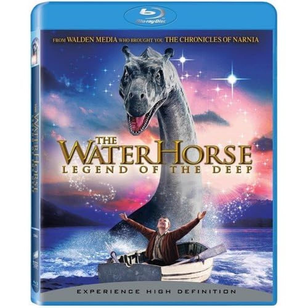 Waterhorse: Legend of the Deep Films