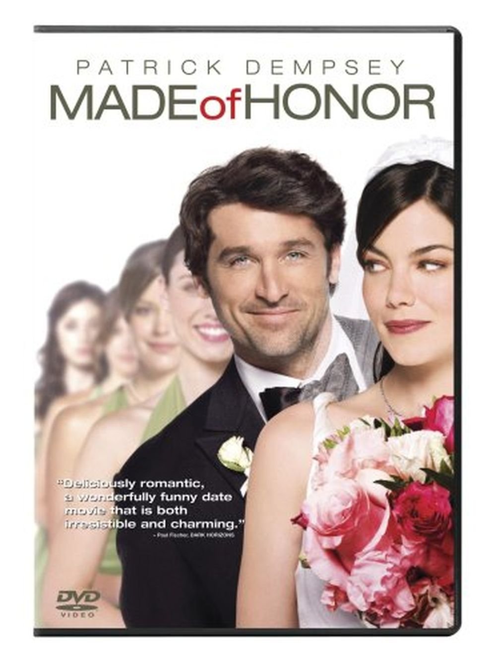 Made of Honor (Region 1) Music