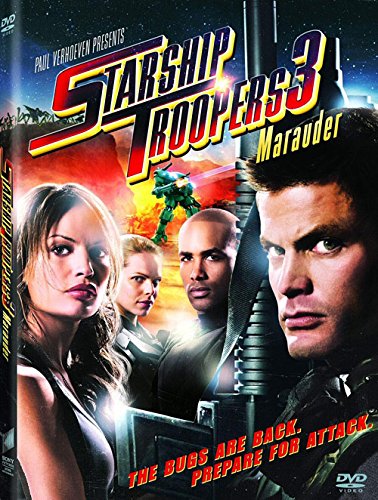 Product Image: Starship Troopers 3: Marauder