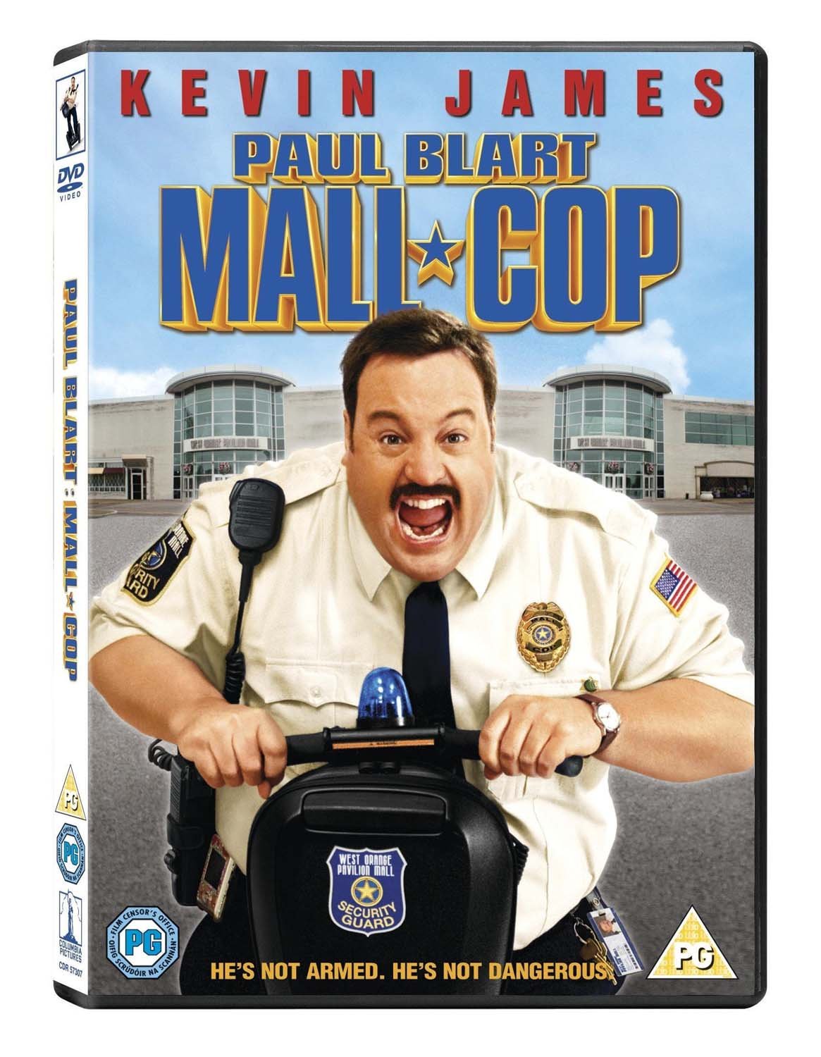 Product Image: Paul Blart - Mall Cop