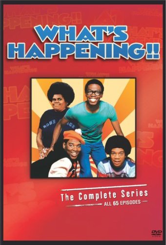 What's Happening: The Complete Series (Slim Packaging) (2008); Fred Berry (japan import) Films