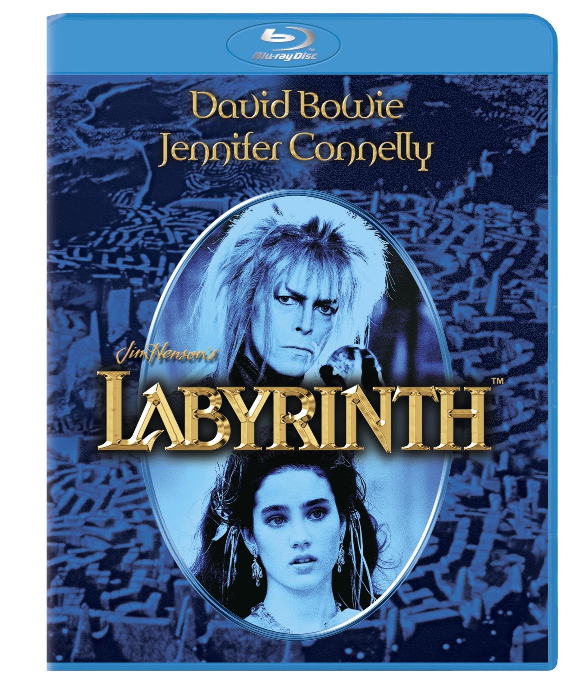 Labyrinth (2009) David Bowie; Jennifer Connelly; Jim Henson (japan import) Films