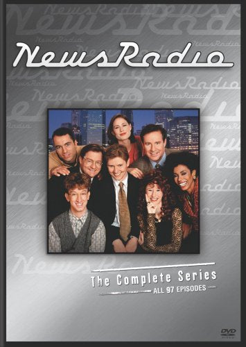 Newsradio: The Complete Series (2008) (Slim Packaging) Box sets