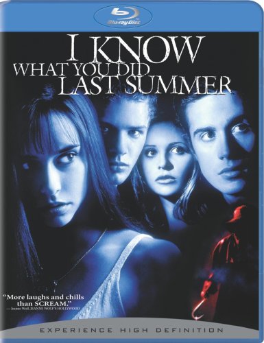 I Know What You Did Last Summer Movies