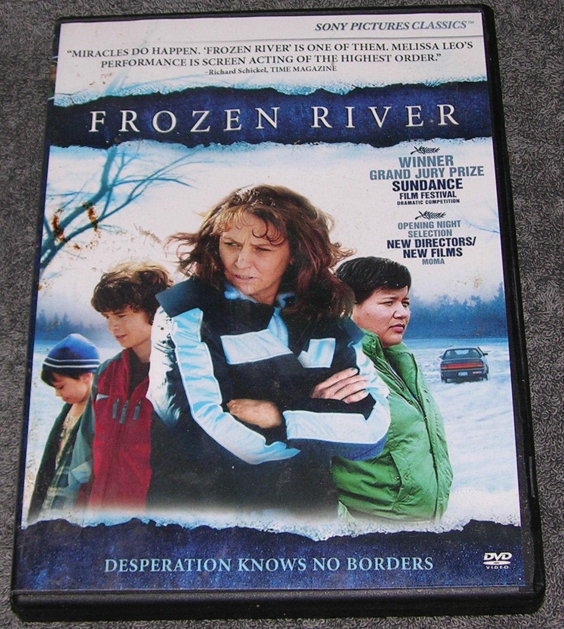 Frozen River / (Ws Sub Ac3 Dol) Films