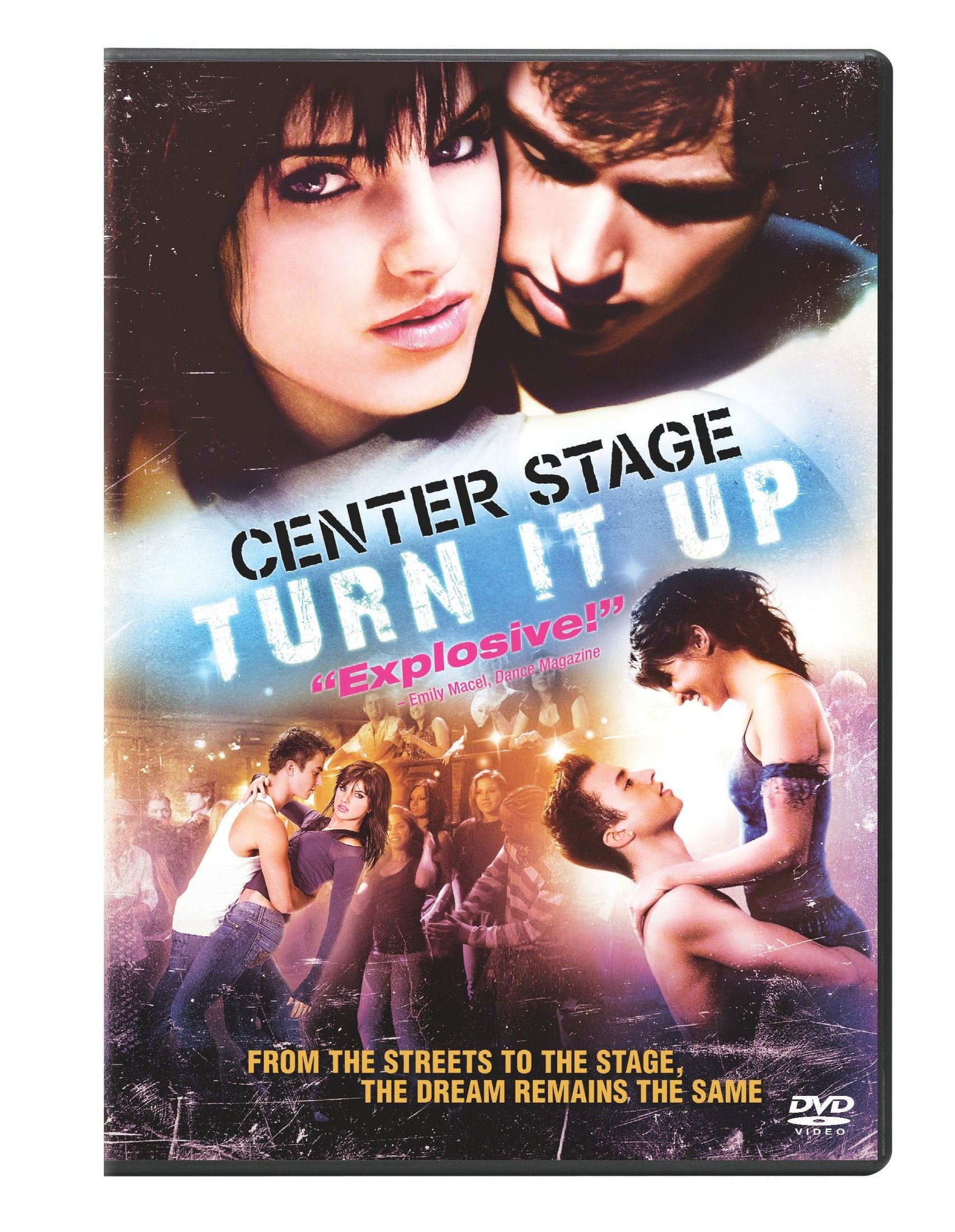 Center Stage: Turn It Up (DVD) Movies