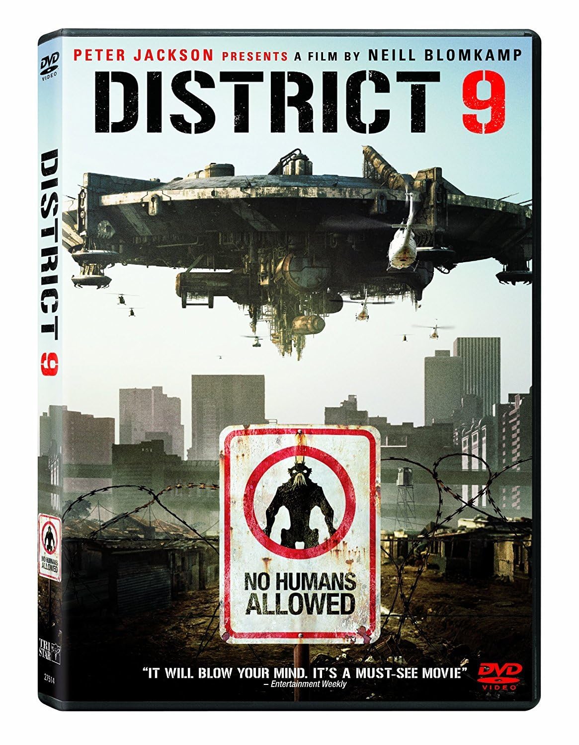 District 9 Movies