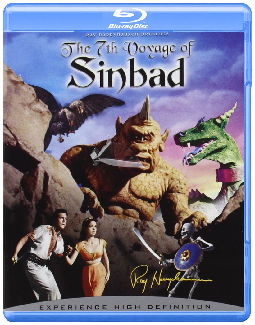 Seventh Voyage of Sinbad Films