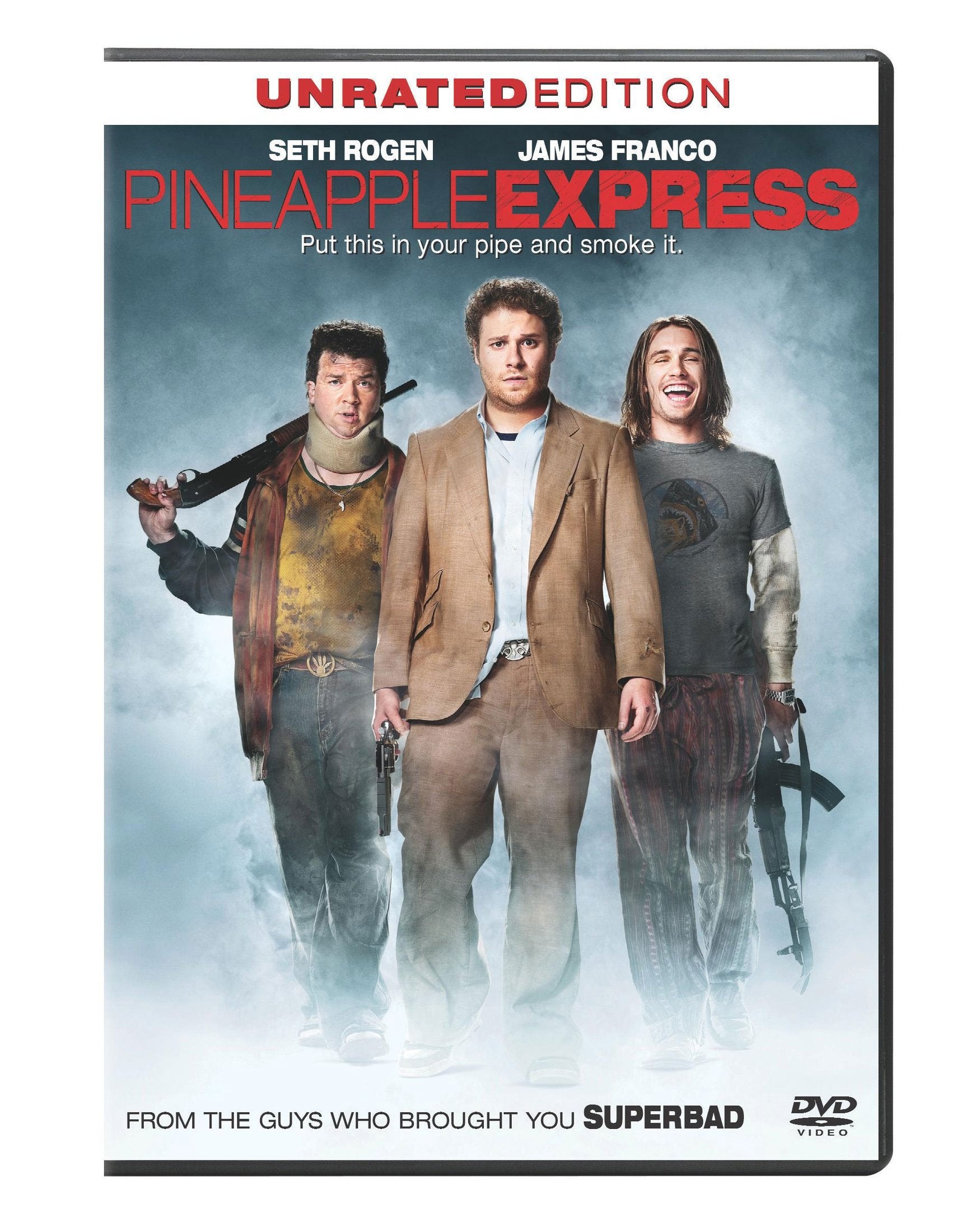 Pineapple Express (Single-Disc Unrated Edition) Movies