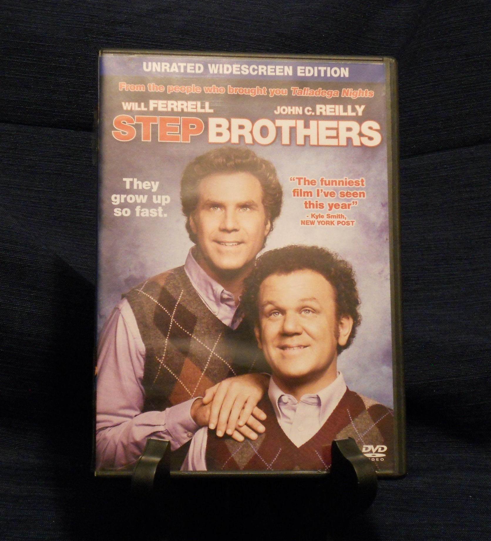 Step Brothers (Unrated) / (Ws Ac3 Dol) Movies