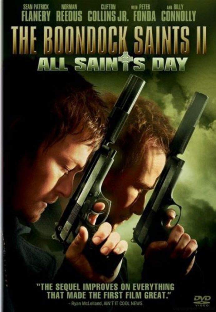 Boondock Saints 2: All Saints Day / (Ws Ac3 Dol) Movies