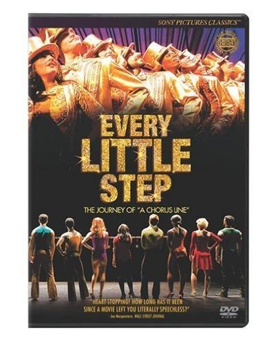 Every Little Step (2009) Bob Avian; Justin Bellero; Michael Bennett (japan import) Films