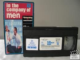 In the Company of Men dvd
