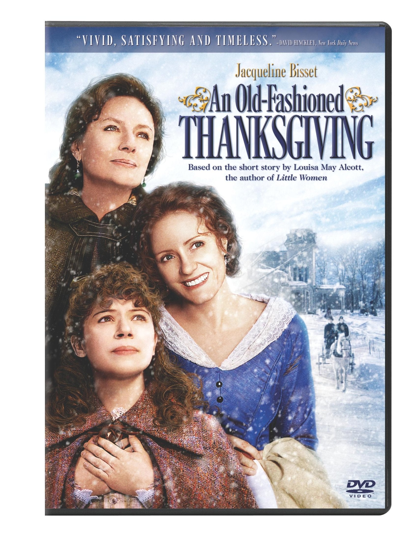 An Old Fashioned Thanksgiving (2009) Jacqueline Bissett; Helena Joy (japan import) Films