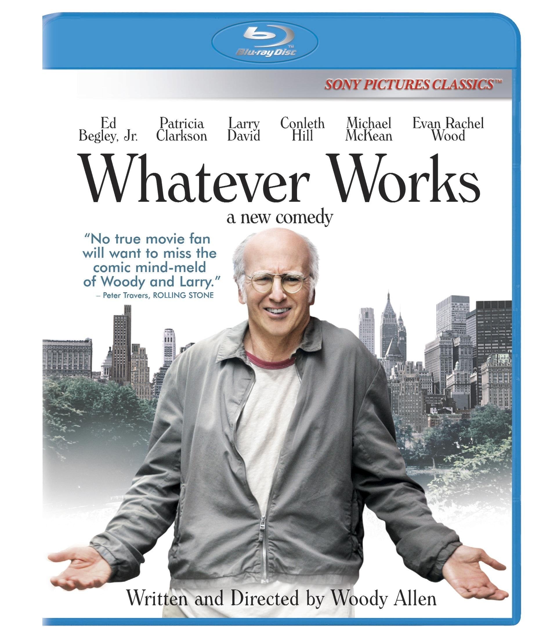 Whatever Works Films