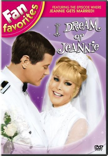 I Dream of Jeannie: Fan Favorites dvd