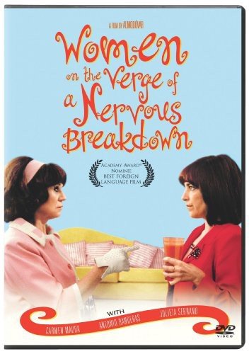 Women On The Verge Of A Nervous Breakdown / (Ws) Films