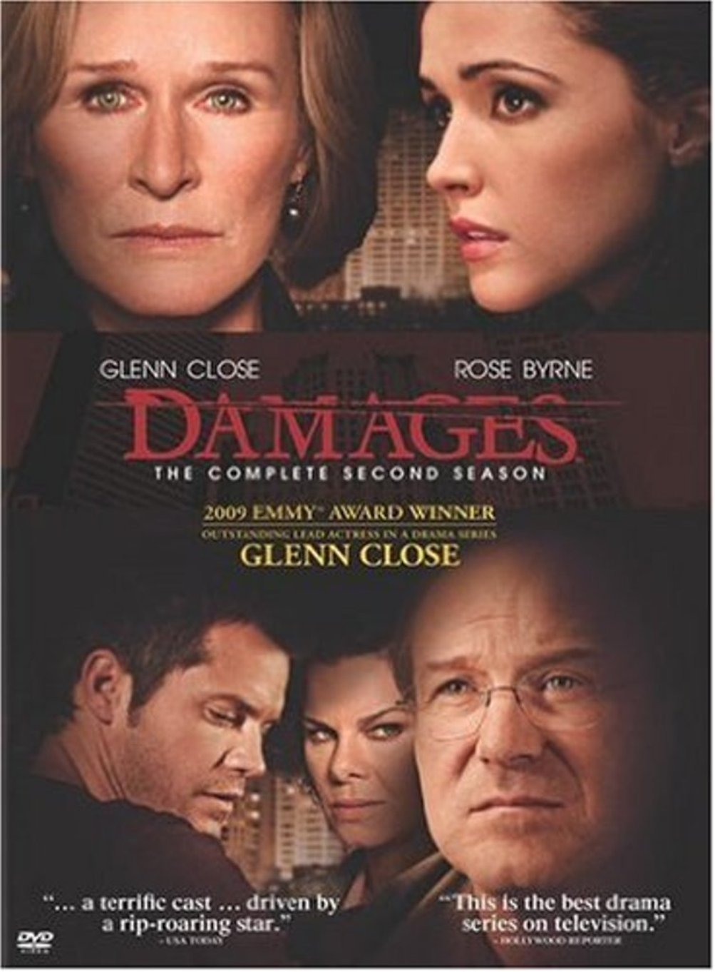 Damages: Season 2 Box sets