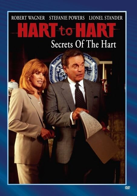 Hart To Hart: Secrets Of The Hart Films