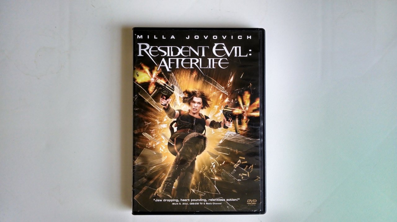 Product Image: Resident Evil: Afterlife / (Ws Ac3 Dol)