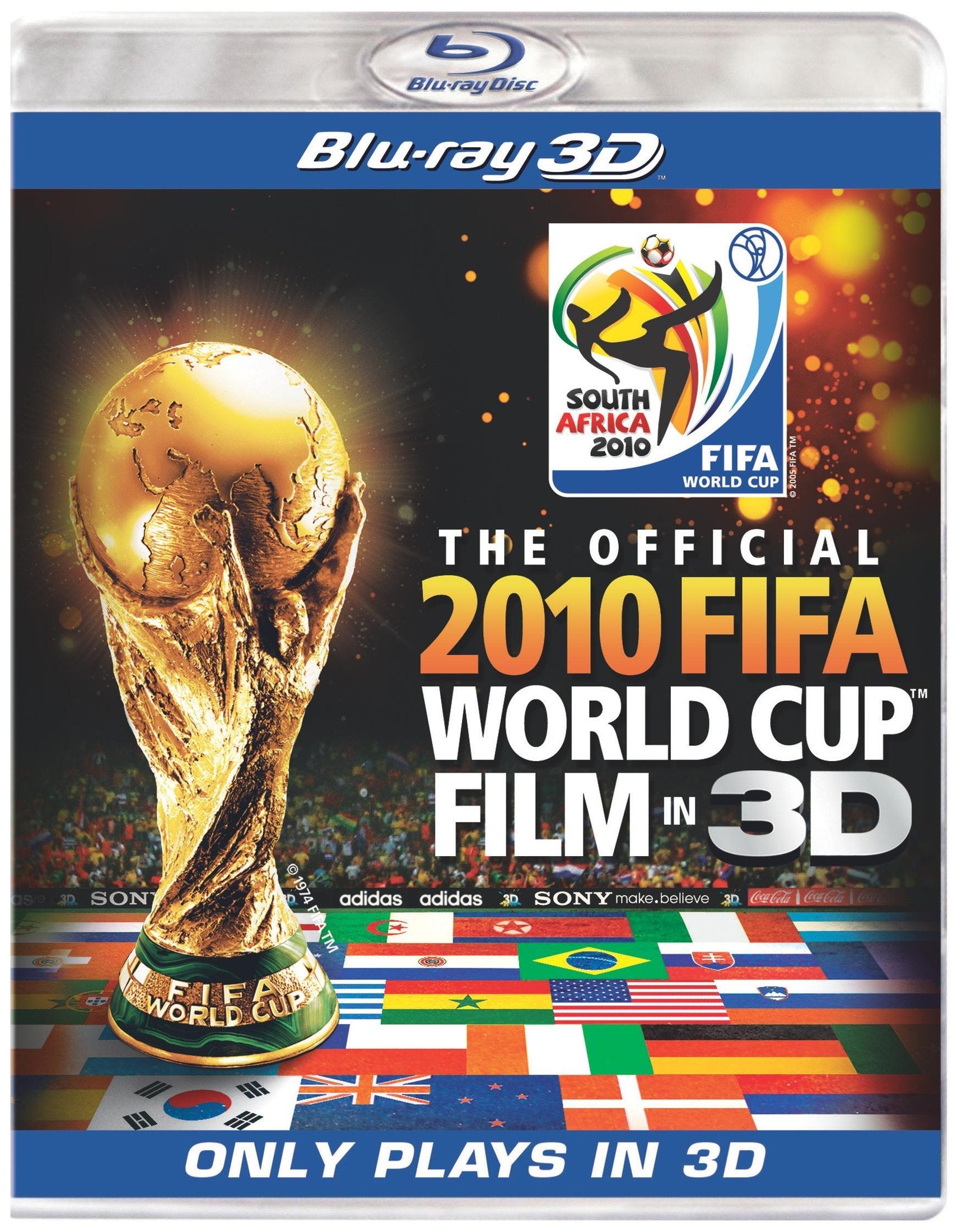 The Official 2010 FIFA World Cup Film Films