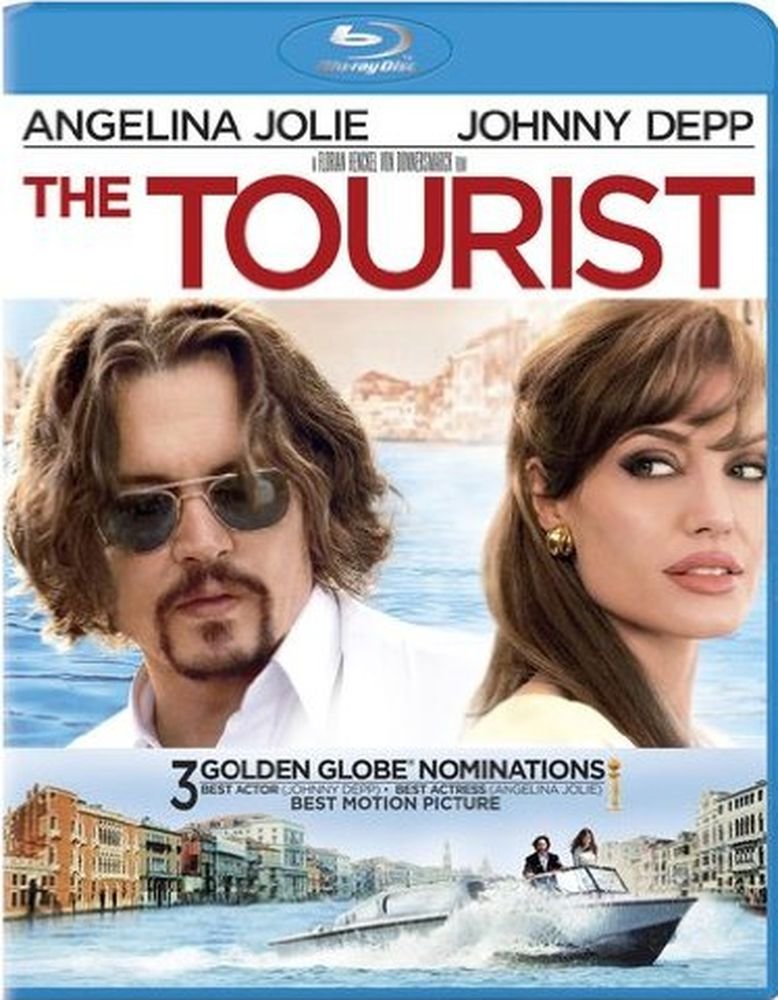The Tourist (2010) Films