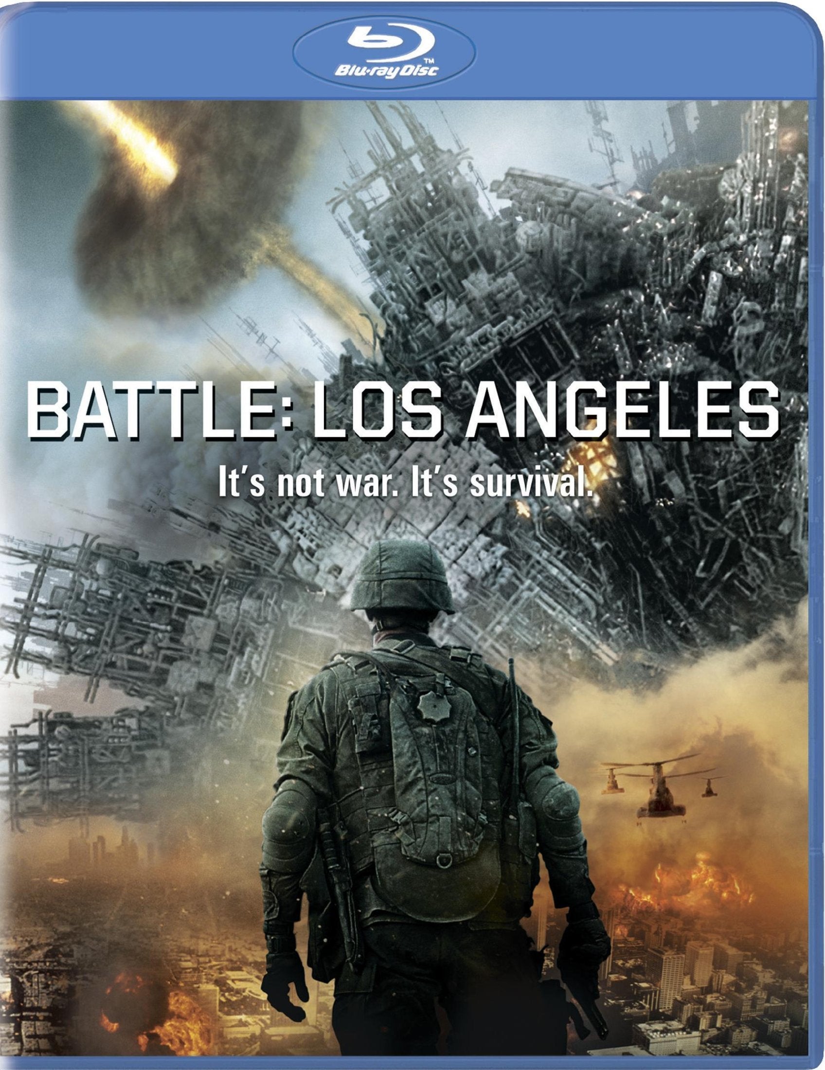 Battle: Los Angeles Films