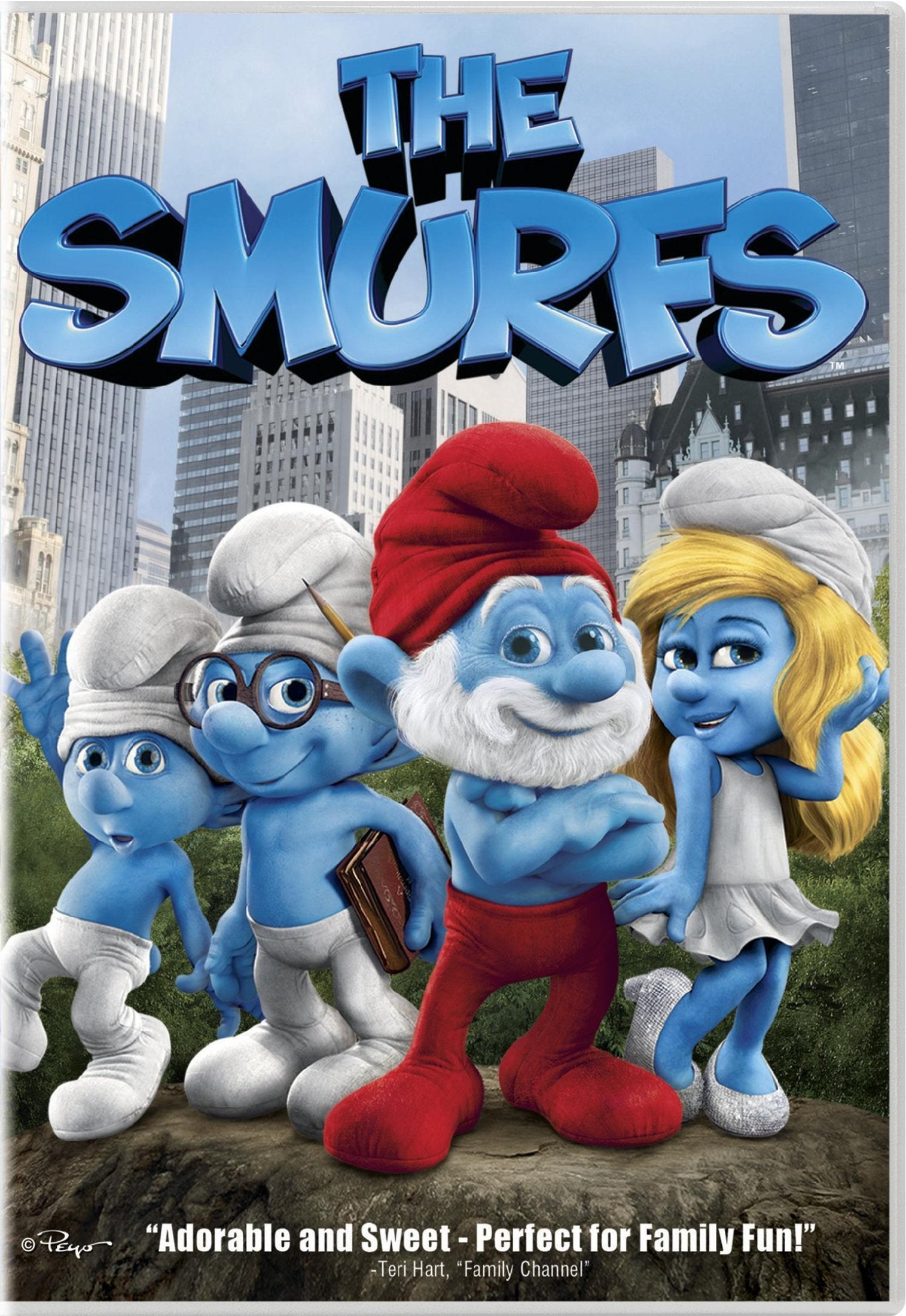 Smurfs / (Ws Dub Sub Ac3 Dol) Films