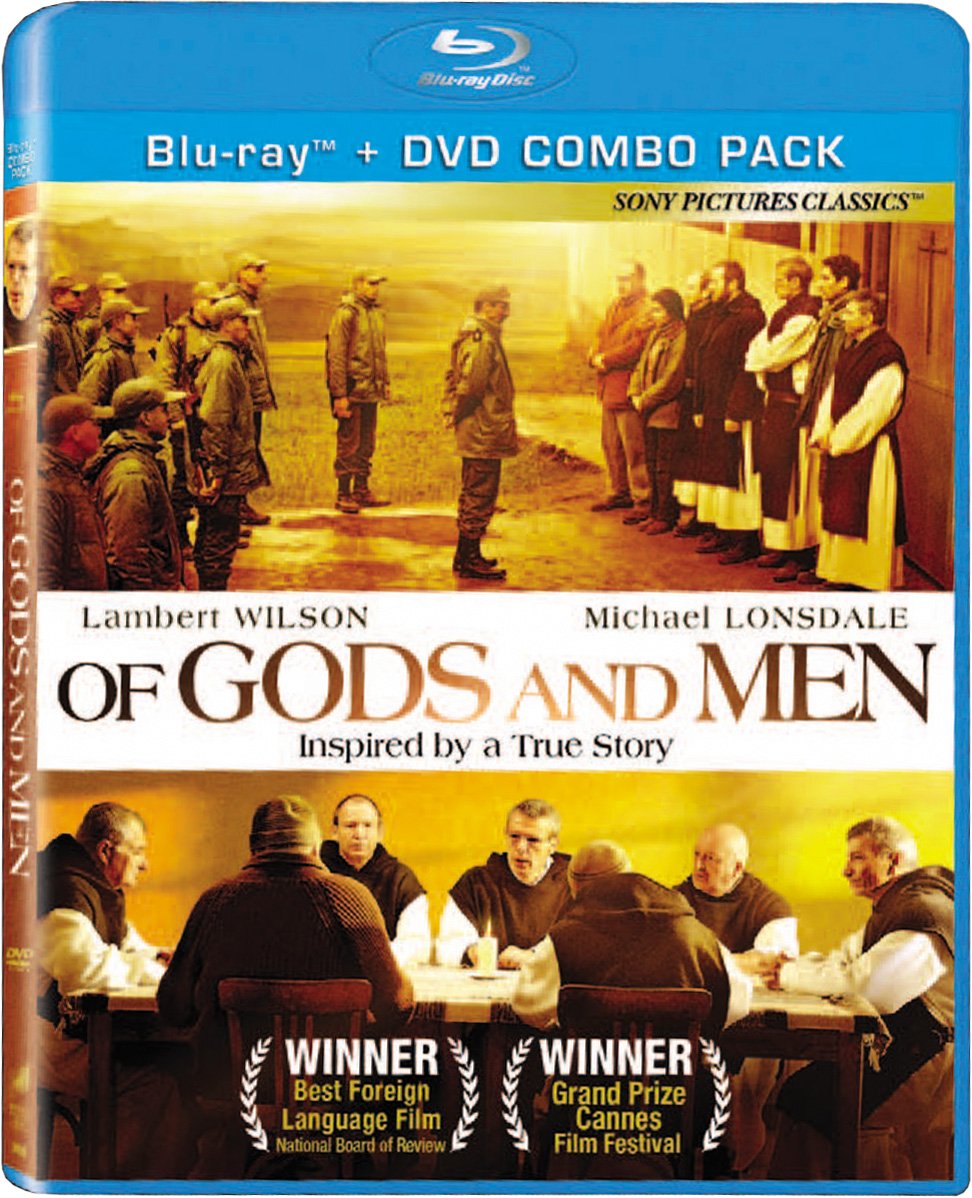 of Gods and Men dvd