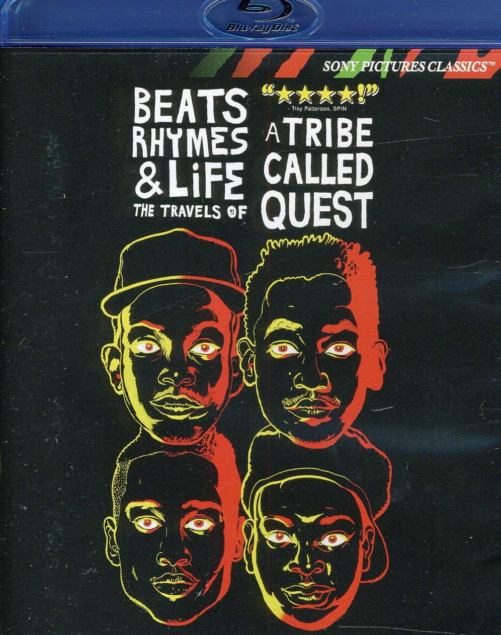 Beats Rhymes & Life: Travels of Tribe Called Quest Films