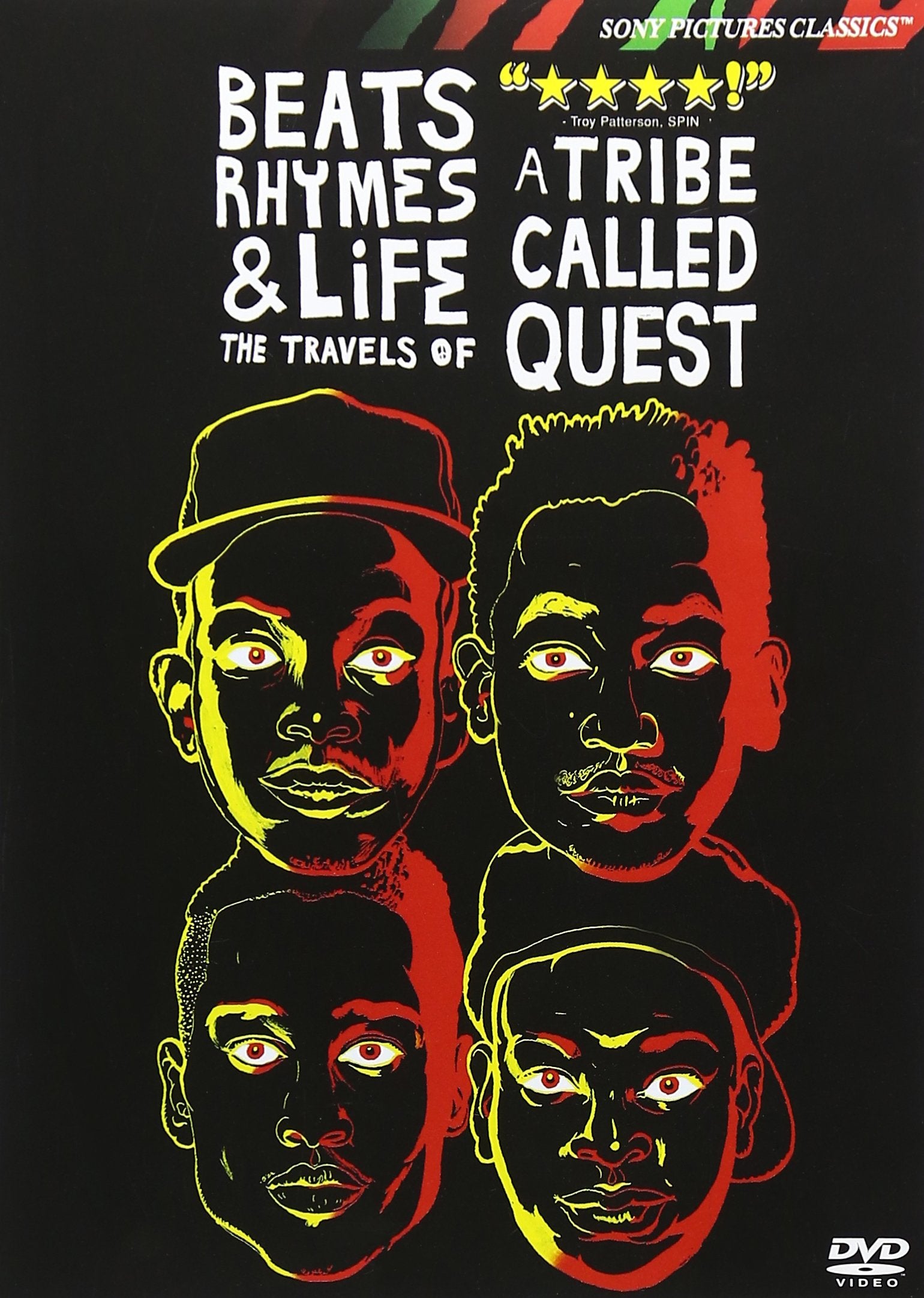 Beats, Rhymes & Life: The Travels of a Tribe Called Quest Films